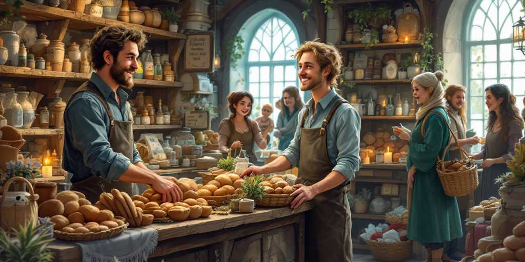 大語言模型的異世界之旅（大結局）平穩的生活